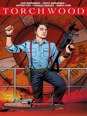 cover image of Torchwood (2010), Volume 1, Issue 4
